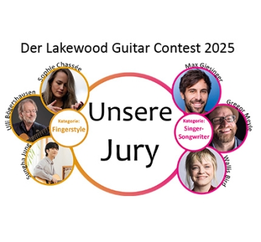 Lakewood Akustik Contest 2025
